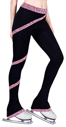 Image of Figure Skating Spiral Polartec Polar Fleece Pants