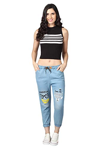 Image of dockstreetWomen Lowers Bz17light Summer Jogger Llight Summer Jogger L