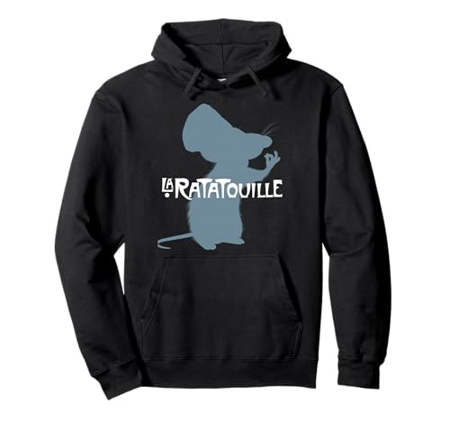 Sweat à capuche Ratatouille Disney idéal pour vos soirées cinéma et détente