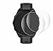Produktbild BROTECT 2 Stück Full-Cover Schutzfolie für Garmin Forerunner 165 Full-Screen Displayschutz-Folie [3D Curved, Anti-Fingerprint, Kristall-Klar]
