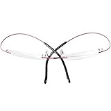 Contenido del paquete: 1 par de gafas de lectura, 1 paño de limpieza, 1 funda.