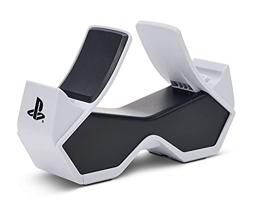PowerA Twin Charging Station for Dualsense Wireless Controllers, Dualsense Controller Charging, Charge, Sony PlayStation, PS5, Officially Licensed - PlayStation 5 by PowerA - Image 3