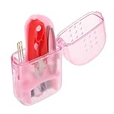 ABOOFAN Multifunktionales Nähset Tragbar Leicht Kompakt Nähzubehör Reise DIY Nähkasten mit Nähnadeln Geeignet für Anfänger Profis Studenten und Reisezwecke