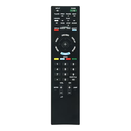 Télécommande RM-YD059 infrarouge stable pour TV Sony KDL-60EX723