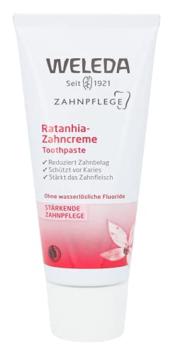 Weleda Dentifricio Al Rattan 75 Ml - 2