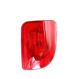 Características----Las luces traseras pueden funcionar en días de lluvia, niebla o nieve, son impermeables y a prueba de polvo, luces de freno de alto brillo, luces de posición, señales de giro y luces de marcha atrás para evitar colisiones traseras.