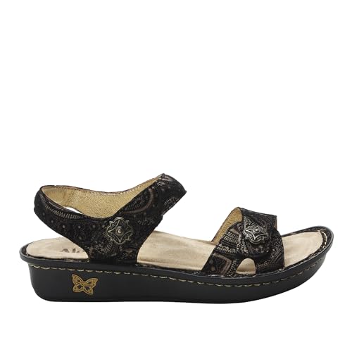 Image of Alegria Womens Vienna Leather Sandal