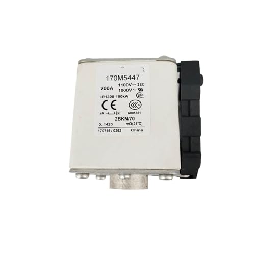 Fusible rápido 1 pieza 170M3819D para protección de circuitos