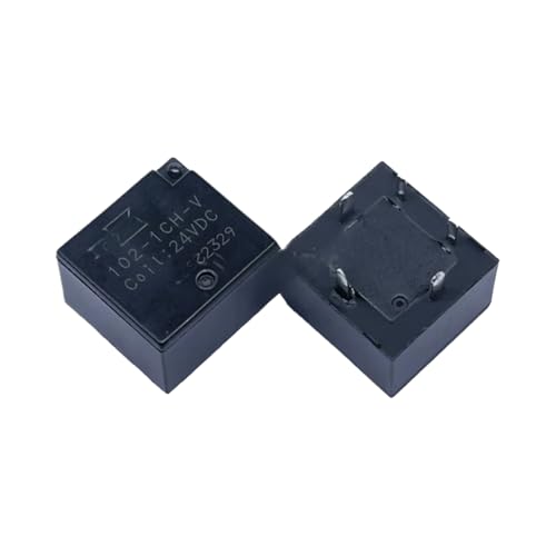Relais 24VDC 12V 20A 102-1CH-V haute conductivité PCB