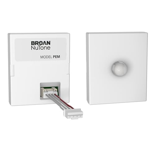 Evolve Premium Exhaust Fan Motion Sensing Module by Broan-NuTone - Used condition - US$21.48