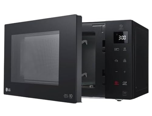 LG NeoChef MH6535GIB Four micro ondes grill 25 litres 1000 Watt - vue 9