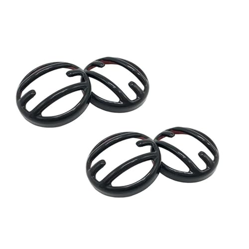 Grille phare moto noire et caches de protection haut de gamme pour Rebel CMX 500 1100