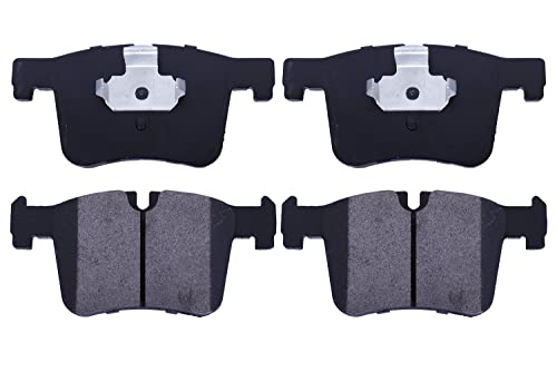 Image of Front Semi-Metal Disc Brake Pads D1561 Replacement For Select BMW F25 X3 F26 X4