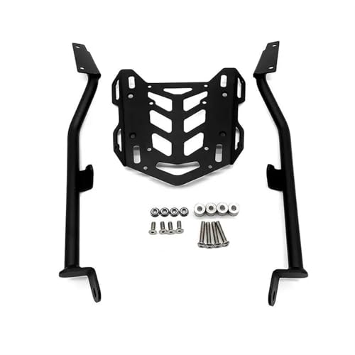Porte-bagages moto arrière pour Yamaha MT-09 2021-2023 amovible