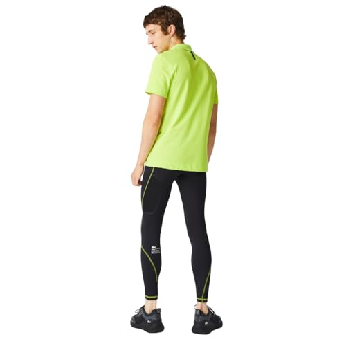 Lacoste Men's Lacsote Active Tight Fit Track Pants3