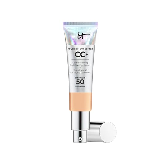 IT Cosmetics, Base de Maquillaje, Tratamiento Antiedad e