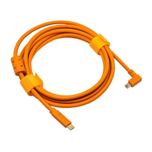 T Type Camera Data Cable Stable Power Output for Extended