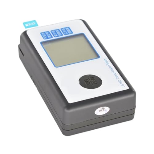 Testeur de transmission de lumière 940 nm à opération simple pour vitre