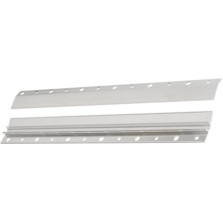 National Hardware N260-143 Heavy Duty Picture Hanger French Cleat Bracket for Hanging Large Frames and Mirrors Holds up to 100 LBS Comes with Bubble Level, 12 inch, Aluminum