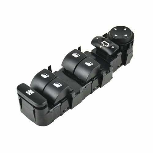 Platine lève-vitre Citroën C4 pour remplacer un bouton cassé 6554HA
