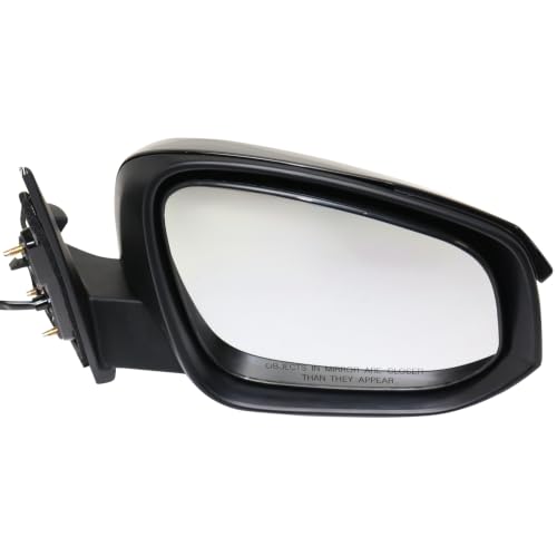 Kool Vue Mirror For Toyota Highlander 2014-2018 Passenger Side Non-Heated