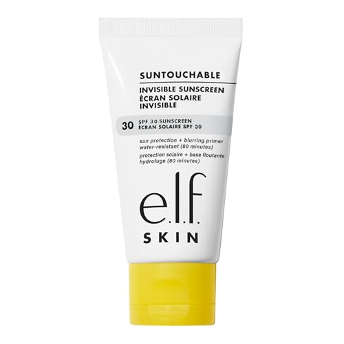e.l.f. SKIN Suntouchable Invisible SPF 35,...