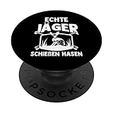 Kaninchenjäger Jagd Hasen Jagen Geschenk