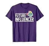 Influencer Content Creator Social Media Specialist T-Shirt