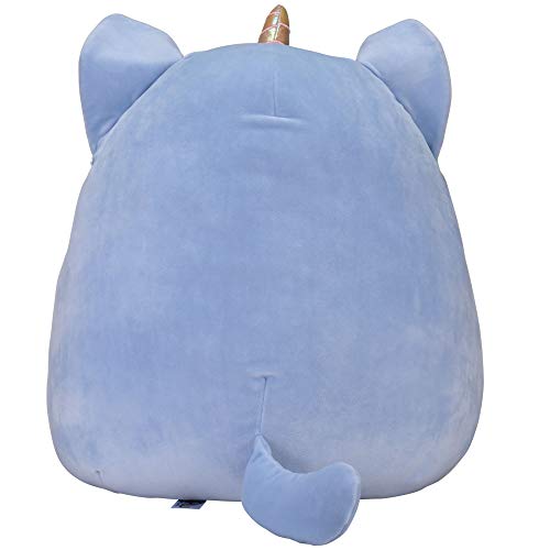 Squishmallows Official Kellytoy Plush 16" Courtney The Lavender Caticorn- Ultrasoft Stuffed Animal Plush Toy #TOP4