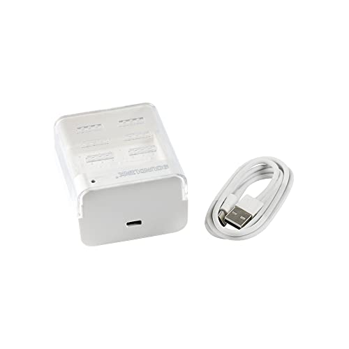 Hearing Aid Dryer Dehumidifier – Cochlear Implant & Hearing Aid Cleaner Removes Sweat & Moisture From Hearing Aids & Soundlink #TOP1