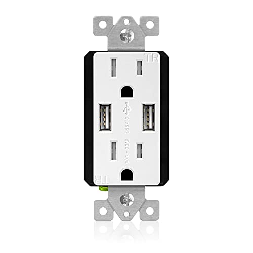 Best USB Wall Outlet Our Top 5 Picks of 2024 Electrician Mentor