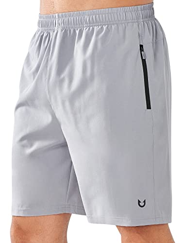 NORTHYARD Men's Quick Dry Athletic Running Shorts