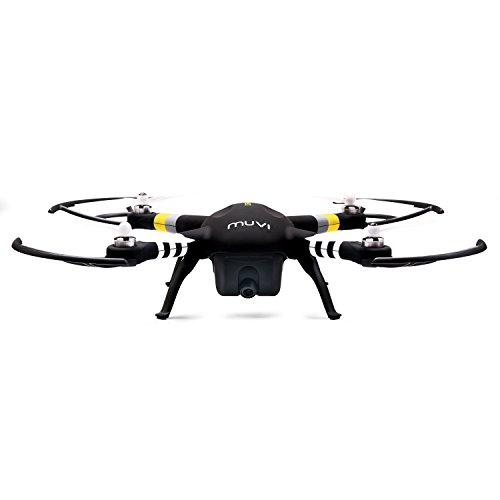 Veho Muvi Drone UAV Quadcopter with 1080p HD built in camera, Satellite Navigation and Live view APP