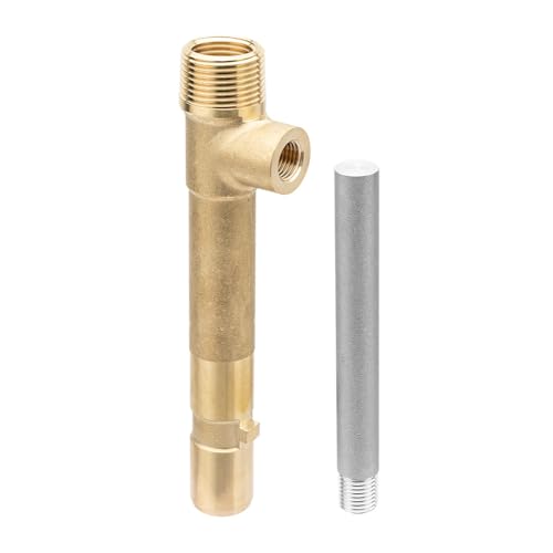 Orbit 51031 Brass Quick Coupler Sprinkler Key