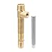 Orbit WaterMaster Underground 51031 3/4-Inch Brass Quick Coupler Key