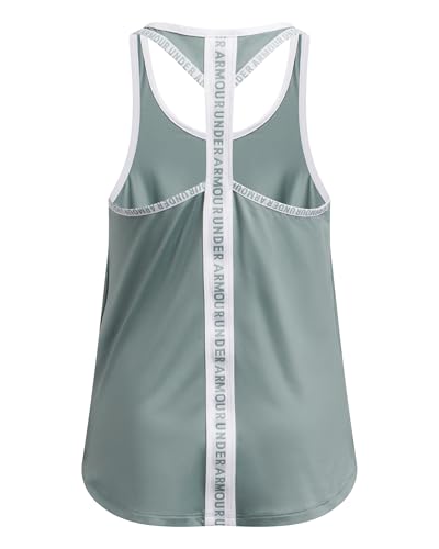 Under Armour Mädchen Tech Knockout Tank Shirt