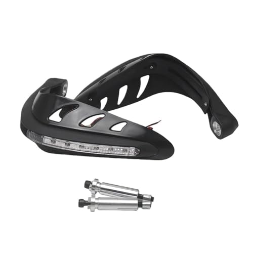 Protège-mains de 22 mm protecteur guidon moto SEROW250 Honnet