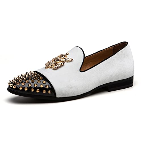 Amazon.com: MEIJIANA: White Classic Shoes display picture 2
