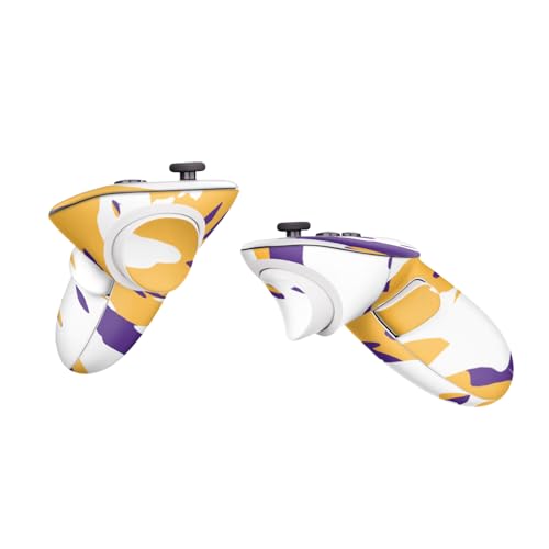 Skin Meta Quest 3S Minnesota Vikings pour éviter rayures et traces