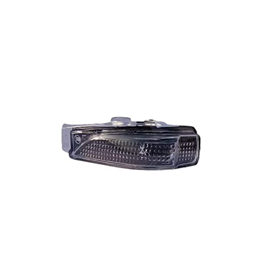 Image of Car Accessories, Side Mirror For Etios /Etios Liva (2013-2020) Etios Cross & Toyota Yaris Turn Signal Indicator Lights With Scotch Lock-(2022) (L-H Rearview Mirror-2)
