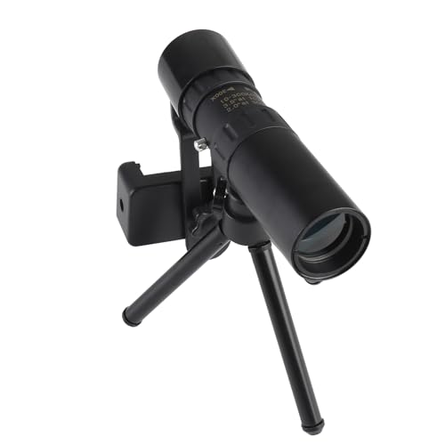 Aumotop Lornetka Monokularowa 10-300x z Obiektywem 40mm