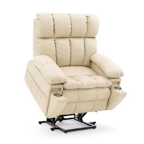 Zuacs Big Tall Man Lay Flat Recliner