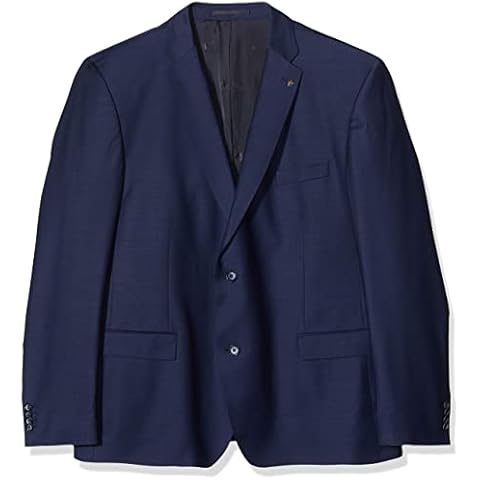 Roy Robson Modern Fit Suit Jacket, Dark Blue Cover