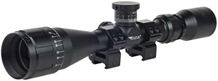 BSA Optics Sweet 223 AO 4-12X40, Black