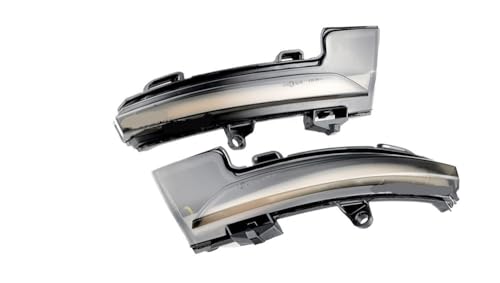 Intermitentes dinámicos LED de retrovisor para Skoda Octavia MK3 5E 2013-2018