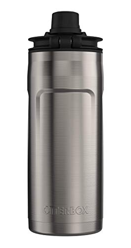 Image of Otterbox Elevation Growler with Hydration Lid - 28OZ - (Stainless Steel)
