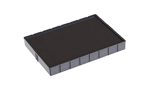 Preisvergleich Produktbild COLOP 134041 Ersatzkissen E / 38 schwarz, 2 Stück Packung