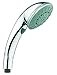 Produktbild Grohe Movario | Handbrause 5 Strahlarten 28444000, Starlight Chrome.5