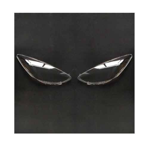 Coque de phare Mazda 2 cache lentille optique avant transparent pour modèles 2007 à 2012