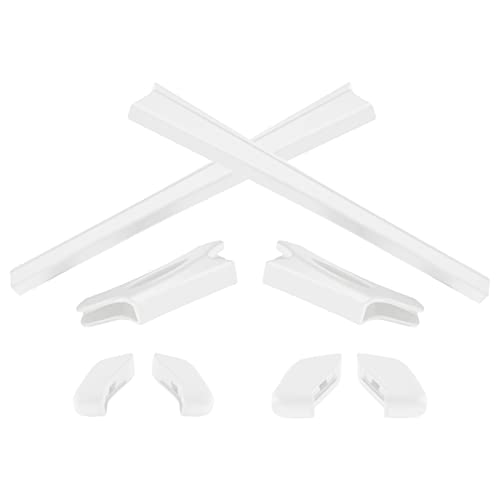 Image of Rubber Kits Earsocks and Nosepieces for Oakley Flak Jacket /Flak Jacket XLJ Sunglass